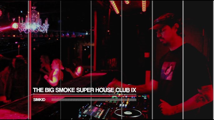 <a href=https://www.youtube.com/watch?app=desktop&v=6ptfo3T3rgE&ab_channel=Simkid><H1>The Big Smoke Super House Club IX</H1> </a> <H3>24/11/2024</H3><H2>Welcome to The Big Smoke Super House Club IX, recorded live at Stringfellows during our epic “Partouze” night featuring headliners Djammin, Jammer, and The Menendez Brothers. This warm-up mix was played during the first hour before the crowd arrived, creating the perfect vibe in the heart of Covent Garden, London. 🎶  This edition is extra special, featuring two of my own tracks (Baby Baby Baby and Funshine) alongside some of my favorite soulful and deep house releases. It was an incredible night, with the one and only Skepta in attendance and my best friend Yves supporting me in the booth.  If you love soulful, deep, and house grooves, this mix has everything you need. Thanks for all your continued support on YouTube and social media. Keep subscribing, commenting, and sharing. Let’s keep the vibes alive! 🔊</H2>